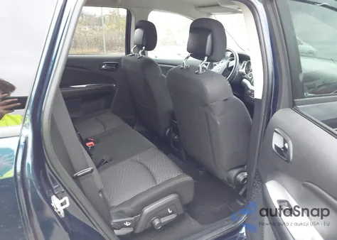 2014 Dodge Journey Se из США, поврежденный, VIN 3C4PDDAG6ET241349